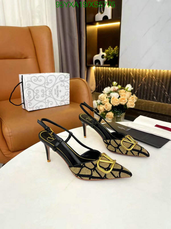 Women Shoes-Valentino, Code: XS5776,