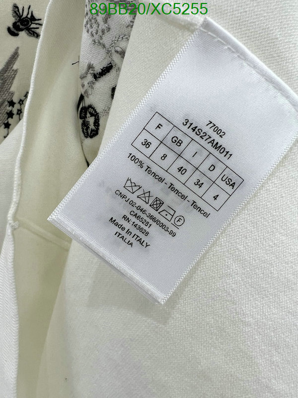 Clothing-Dior, Code: XC5255,$: 89USD