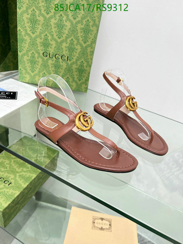 Women Shoes-Gucci Code: RS9312