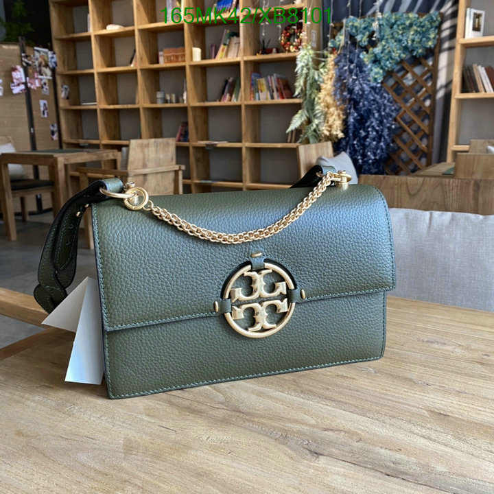 Tory Burch Bag-(Mirror)-Diagonal- Code: XB8101 $: 165USD