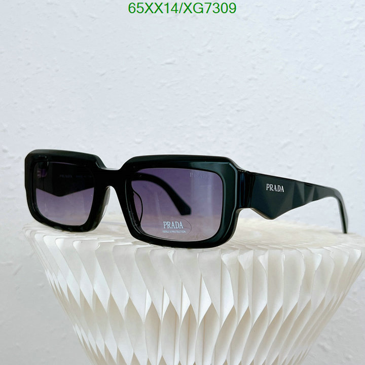 Glasses-Prada, Code: XG7309,$: 65USD