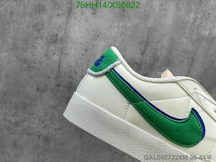 Men shoes-Nike, Code: XS6622,$: 75USD