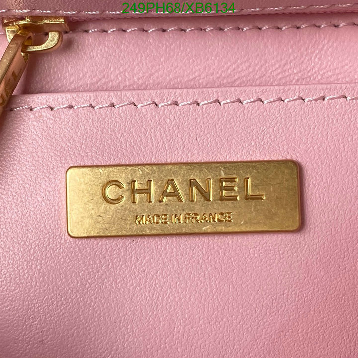 Chanel Bags -(Mirror)-Diagonal-,Code: XB6134,$: 249USD