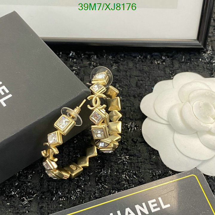 Jewelry-Chanel Code: XJ8176 $: 39USD