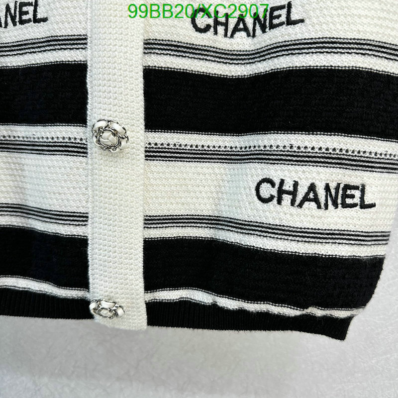 Clothing-Chanel, Code: XC2907,$: 99USD