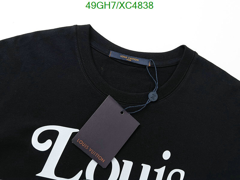 Clothing-LV, Code: XC4838,$: 49USD