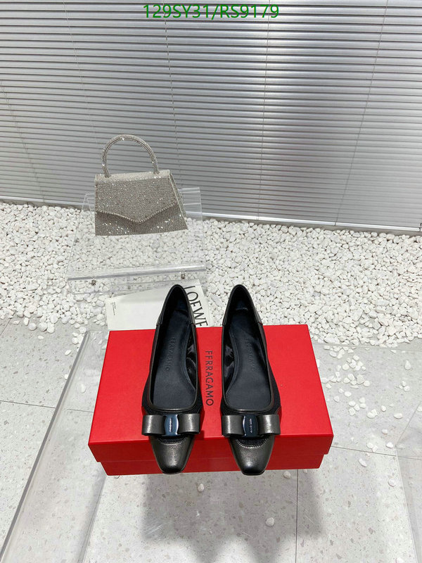 Women Shoes-Ferragamo Code: RS9179 $: 129USD