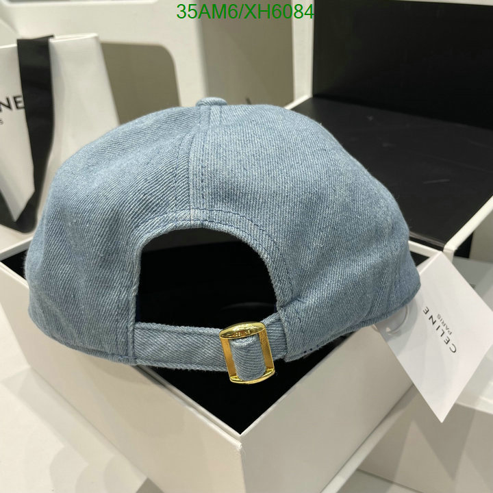 Cap -(Hat)-CELINE, Code: XH6084,$: 35USD