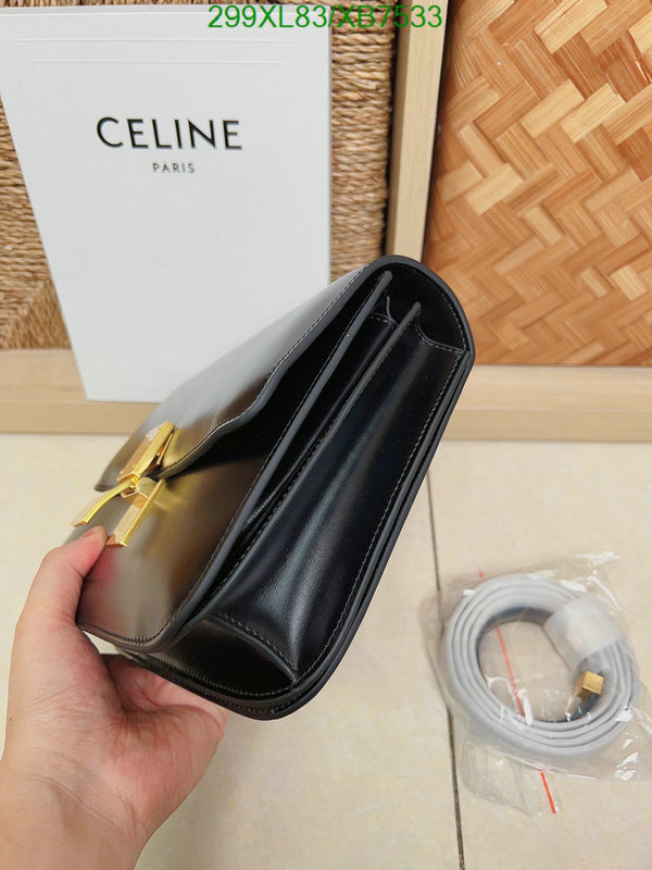 Celine Bag -(Mirror)-Classic Series,Code: XB7533,$: 299USD
