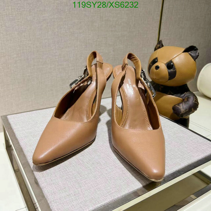 Women Shoes-LV, Code: XS6232,$: 119USD