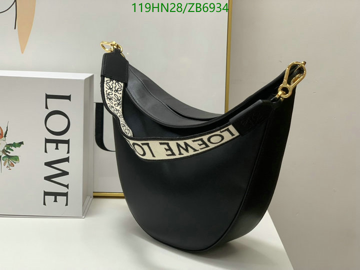 Loewe Bag-(4A)-Handbag-,Code: ZB6934,$: 119USD