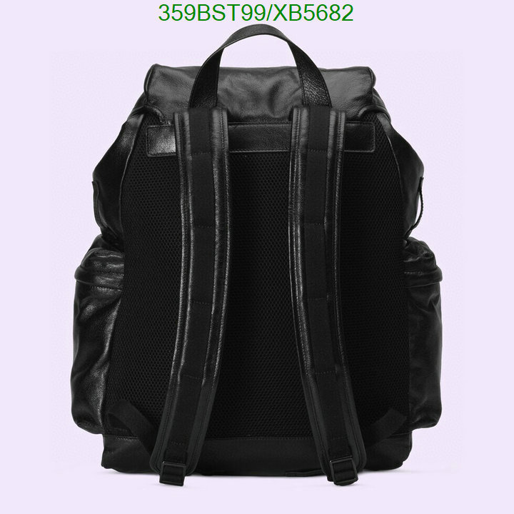 Gucci Bag-(Mirror)-Backpack-,Code: XB5682,$: 359USD