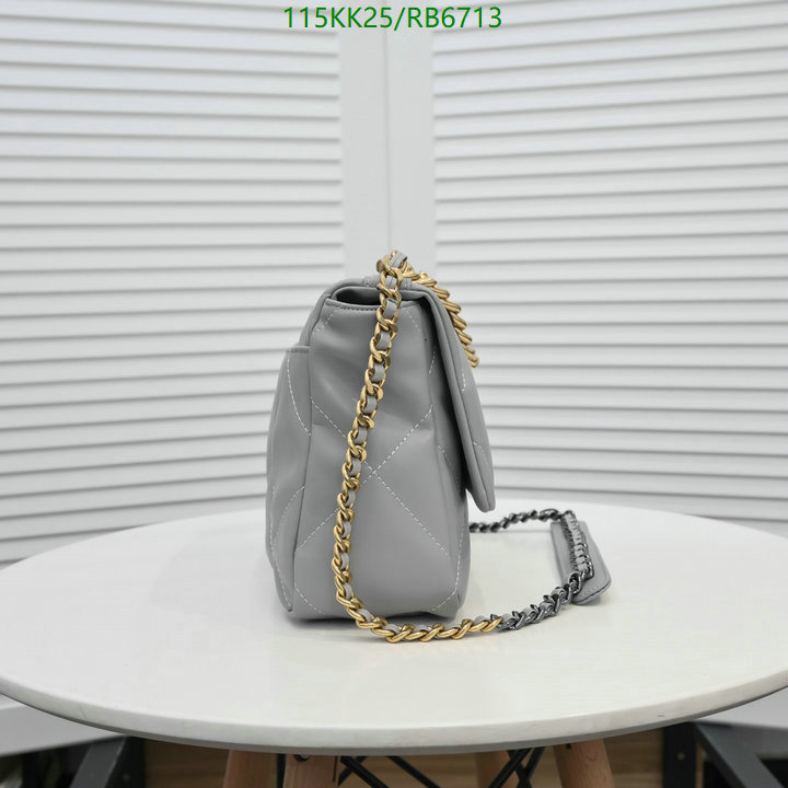 Chanel Bags ( 4A )-Diagonal-,Code: RB6713,$: 115USD