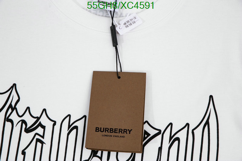 Clothing-Burberry, Code: XC4591,$: 55USD