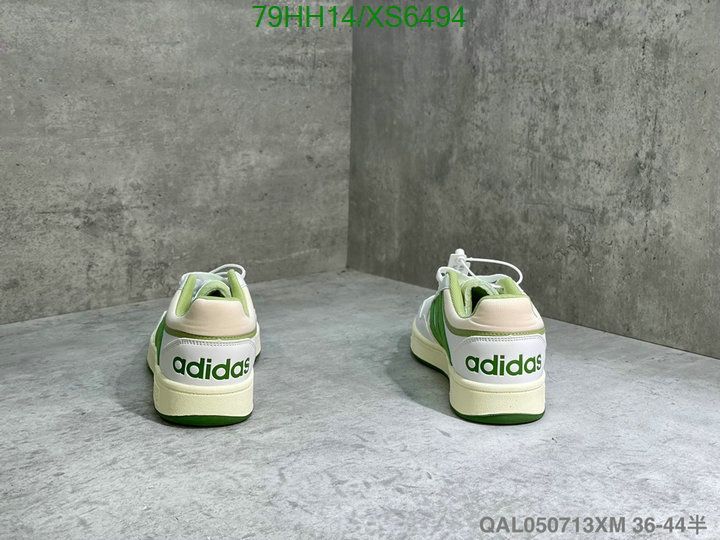 Men shoes-Adidas, Code: XS6494,$: 79USD