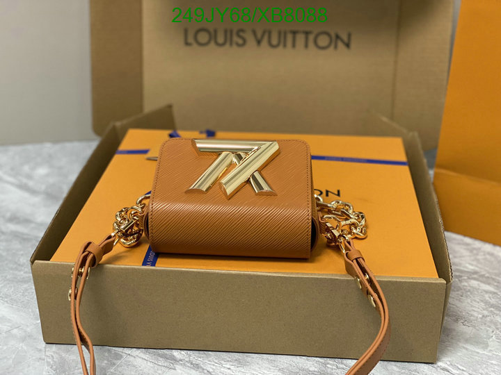 LV Bags-(Mirror)-Pochette MTis-Twist- Code: XB8088 $: 249USD