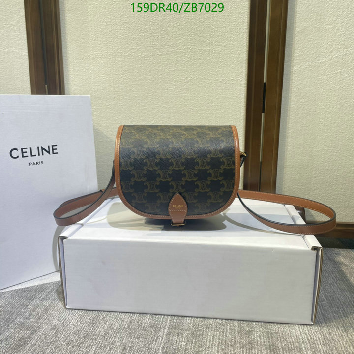 Celine Bag -(Mirror)-Diagonal-,Code: ZB7029,$: 159USD