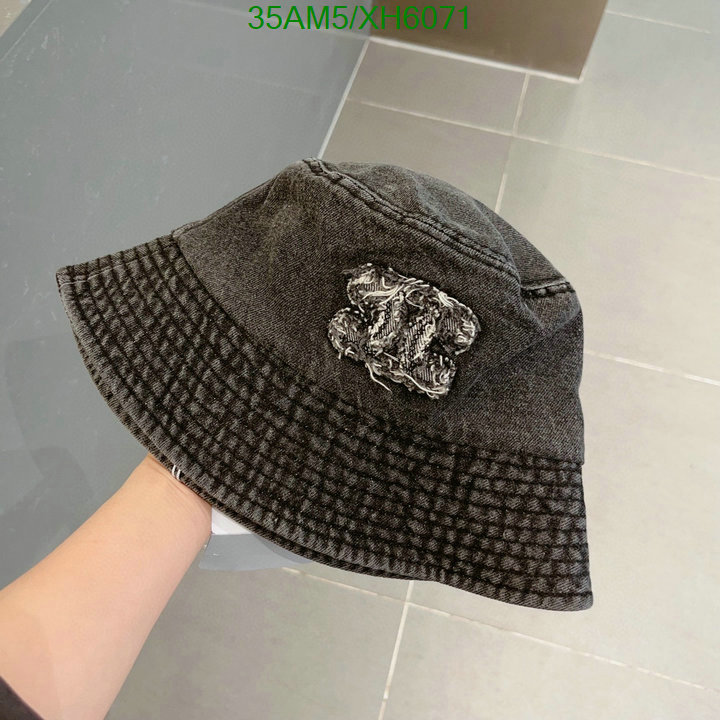 Cap -(Hat)-CELINE, Code: XH6071,$: 35USD