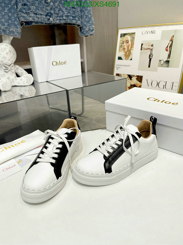 Women Shoes-Chloe, Code: XS4691,$: 109USD