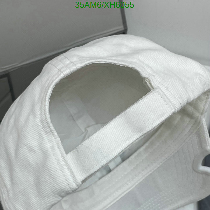 Cap -(Hat)-Balenciaga, Code: XH6055,$: 35USD