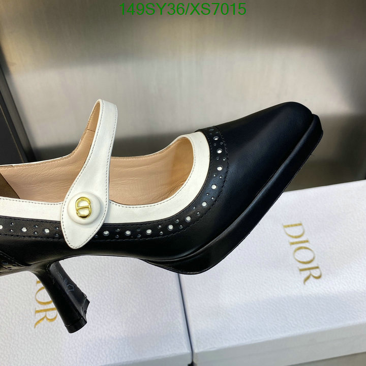 Women Shoes-Dior, Code: XS7015,$: 149USD