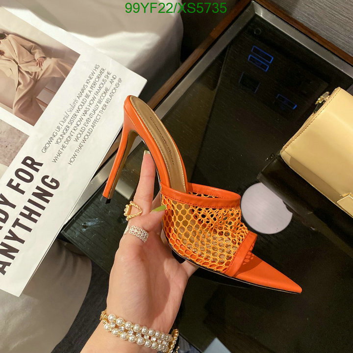 Women Shoes-Gianvito Rossi, Code: XS5735,$: 99USD