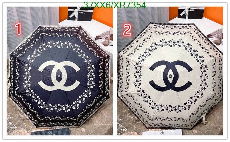 Umbrella-Chanel, Code: XR7354,$: 37USD