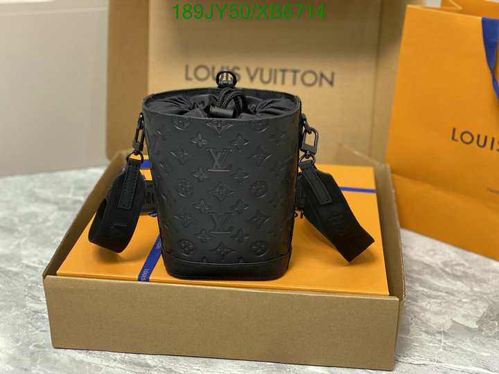 LV Bags-(Mirror)-Nono-No Purse-Nano No-,Code: XB6714,$: 189USD