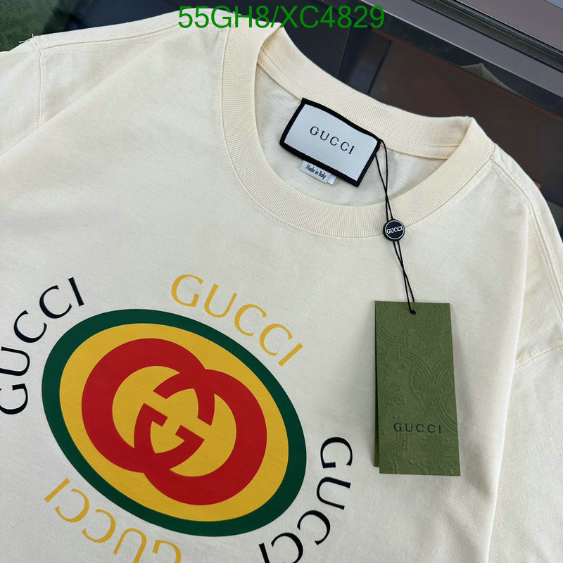 Clothing-Gucci, Code: XC4829,$: 55USD