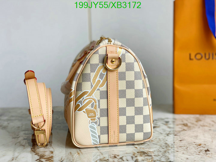 LV Bags-(Mirror)-Speedy- Code: XB3172 $: 199USD