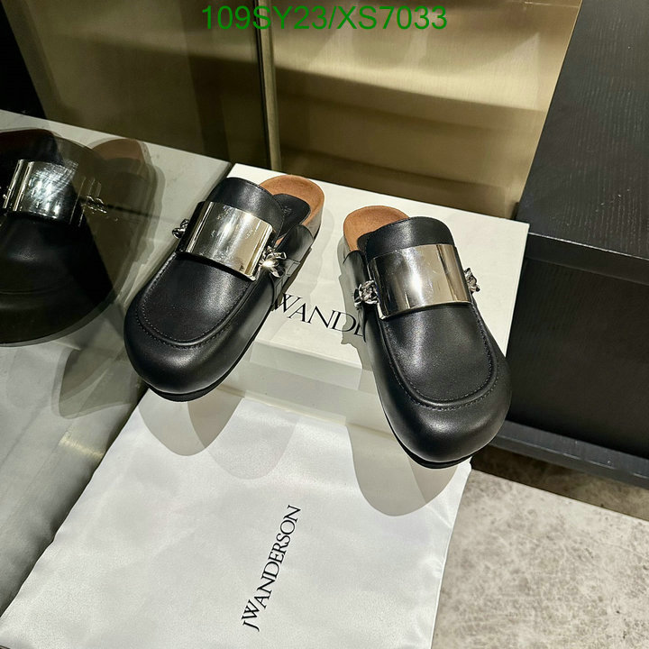 Women Shoes-JW Anderson, Code: XS7033,$: 109USD