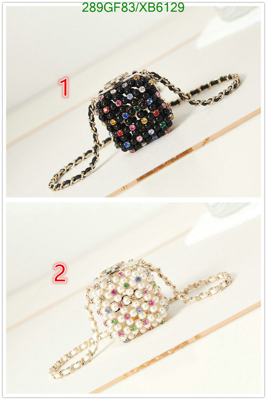 Chanel Bags -(Mirror)-Diagonal-,Code: XB6129,$: 289USD