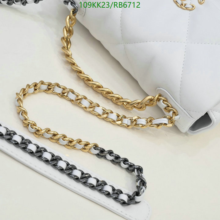 Chanel Bags ( 4A )-Diagonal-,Code: RB6712,$: 109USD