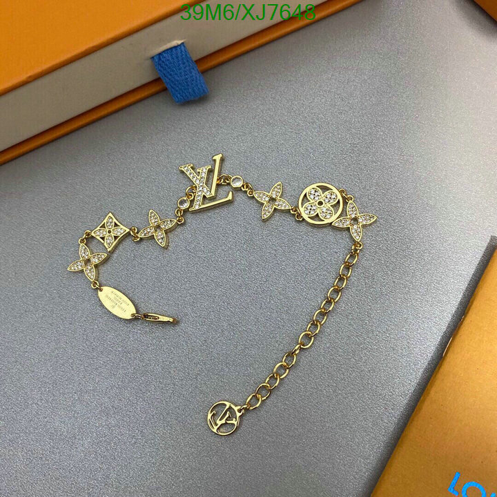 Jewelry-LV Code: XJ7648 $: 39USD