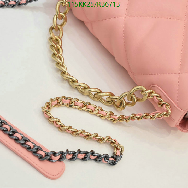 Chanel Bags ( 4A )-Diagonal-,Code: RB6713,$: 115USD