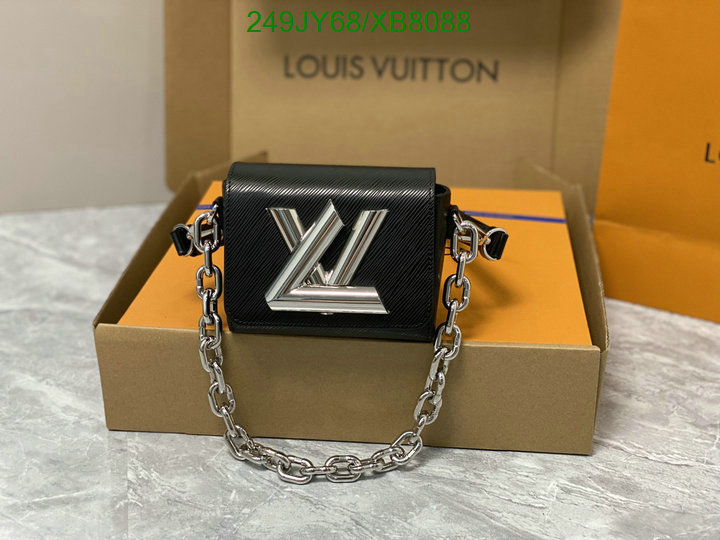 LV Bags-(Mirror)-Pochette MTis-Twist- Code: XB8088 $: 249USD