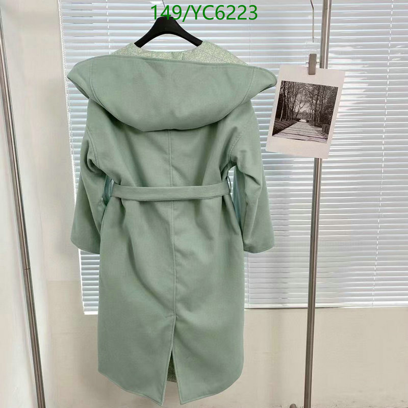 Clothing-Loewe Code: YC6223 $: 149USD