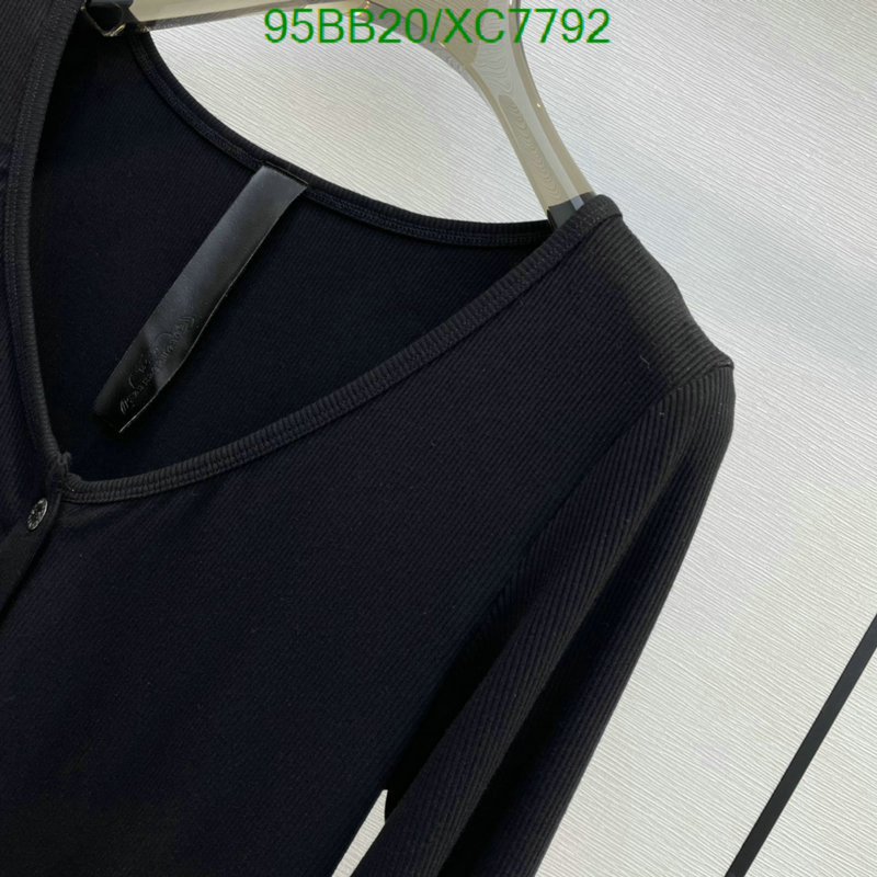 Clothing-Chrome Hearts Code: XC7792 $: 95USD