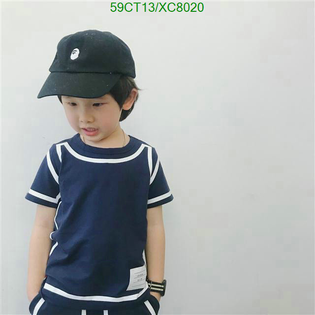 Kids clothing-Thom Browne Code: XC8020 $: 59USD