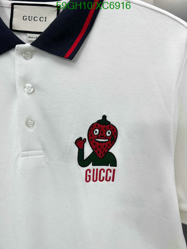 Clothing-Gucci, Code: XC6916,$: 59USD