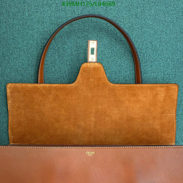 Celine Bag -(Mirror)-Handbag-,Code: LB4689,$: 439USD