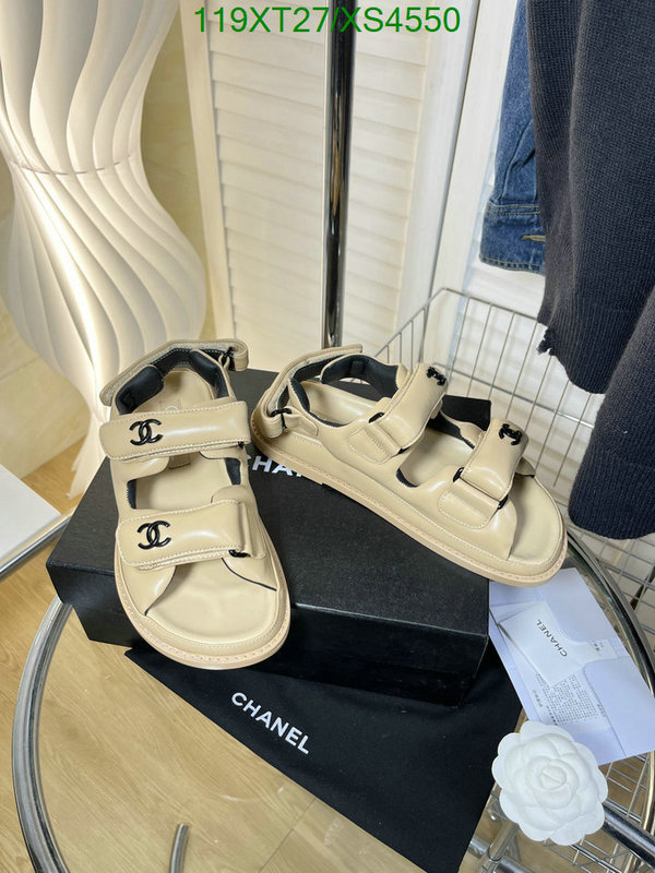 Women Shoes-Chanel, Code: XS4550,$: 119USD