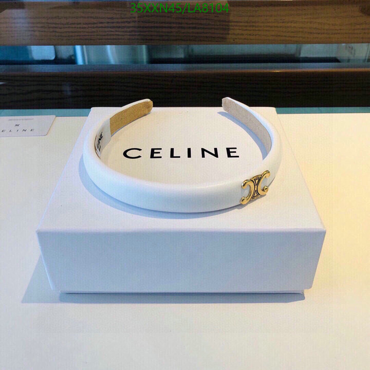 Headband-Celine, Code: LA8104,$: 35USD