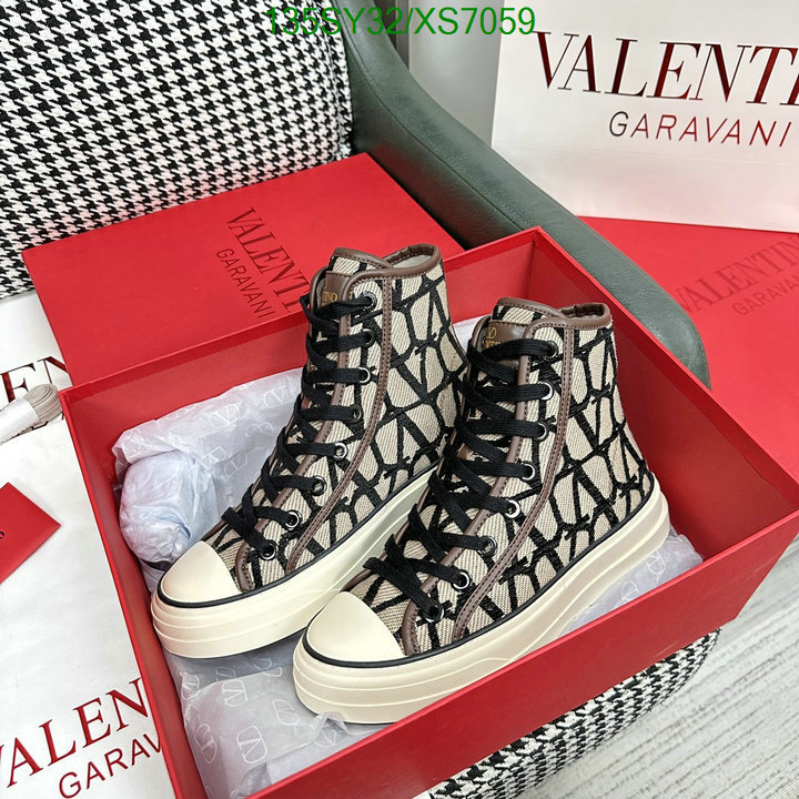 Women Shoes-Valentino, Code: XS7059,$: 135USD