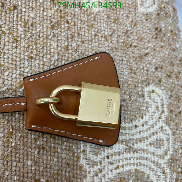 Celine Bag -(Mirror)-Handbag-,Code: LB4593,$: 179USD