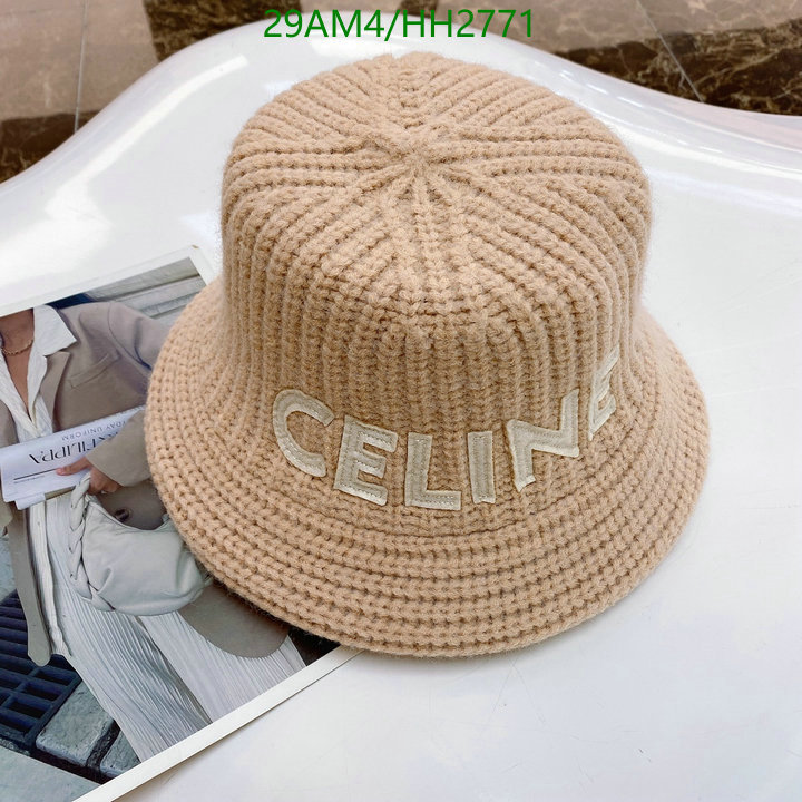 Cap -(Hat)-Celine, Code: HH2771,$: 29USD