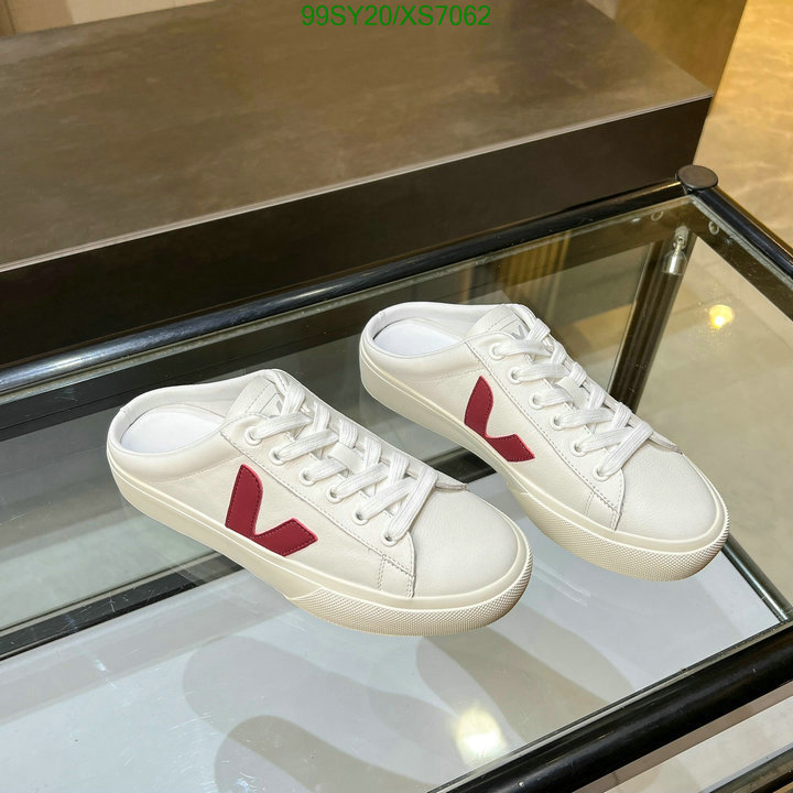 Women Shoes-VEJA, Code: XS7062,$: 99USD