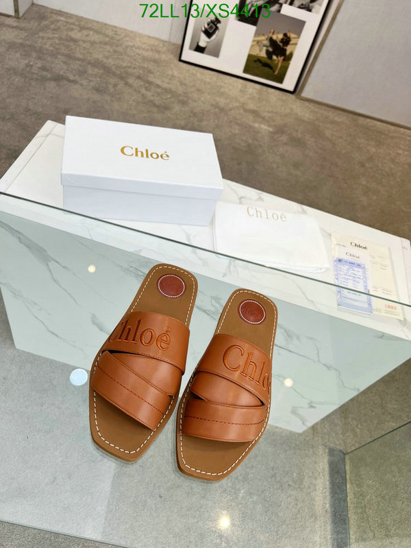 Women Shoes-Chloe, Code: XS4413,$: 72USD