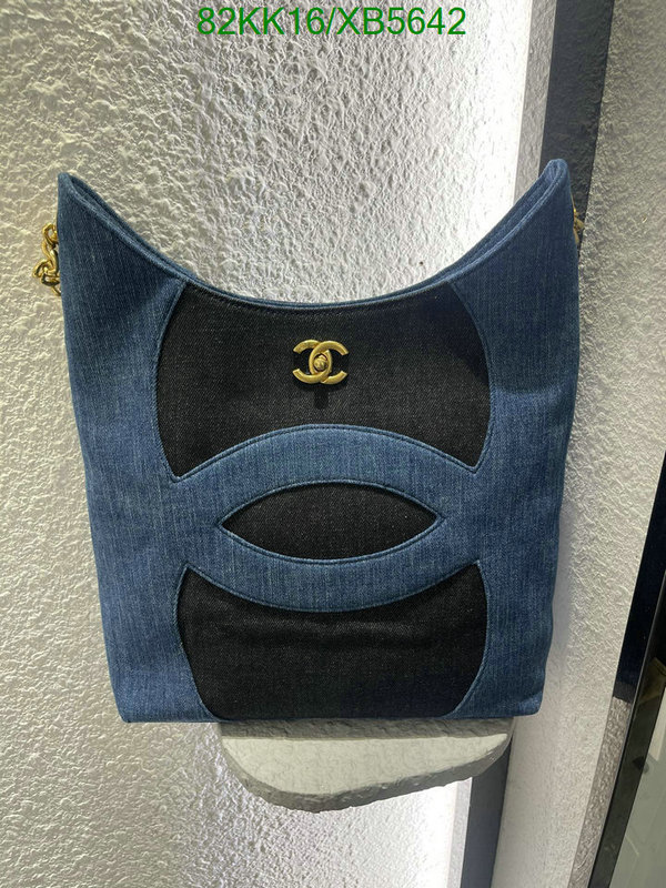 Chanel Bags ( 4A )-Handbag-,Code: XB5642,$: 82USD