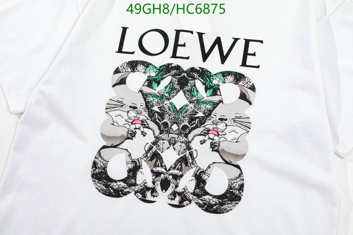 Clothing-Loewe, Code: HC6875,$: 49USD